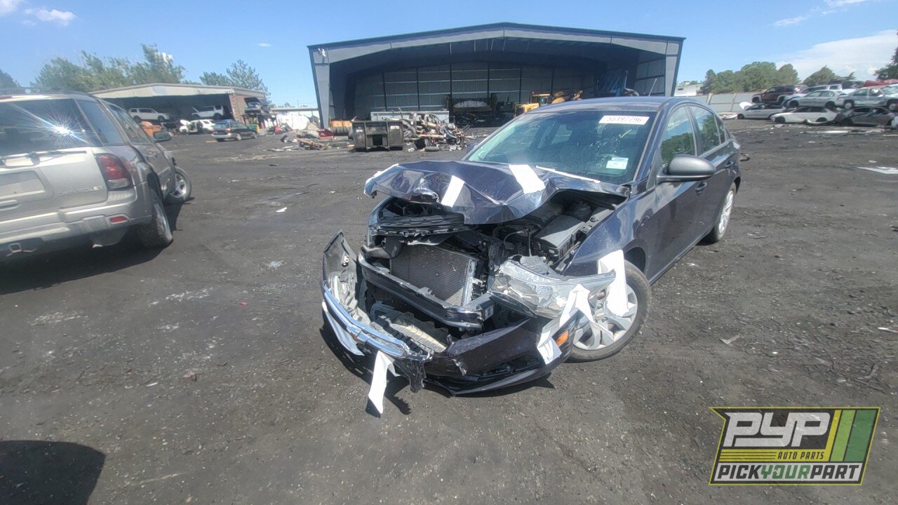 Photo of 2015 Chevrolet Cruze