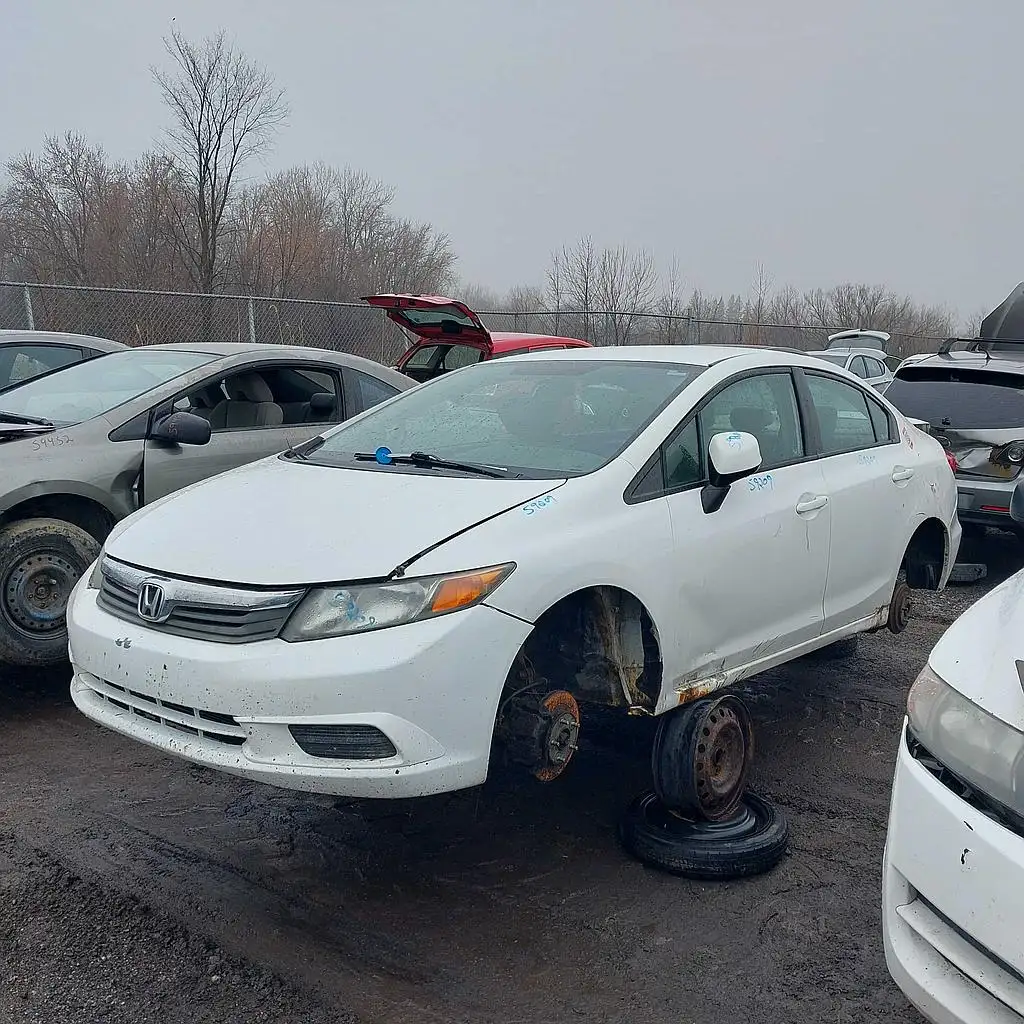 Photo of 2012 Honda Civic