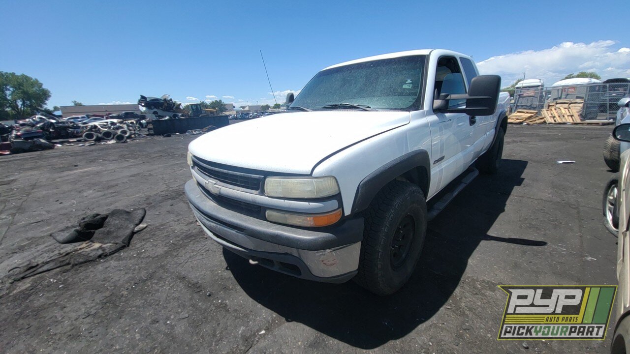 Photo of 2000 Chevrolet Silverado 2500