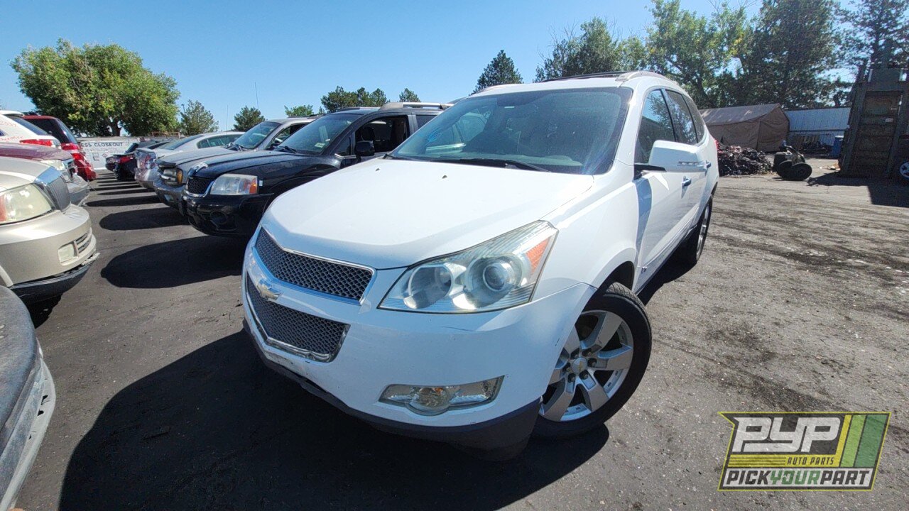 Photo of 2009 Chevrolet Traverse