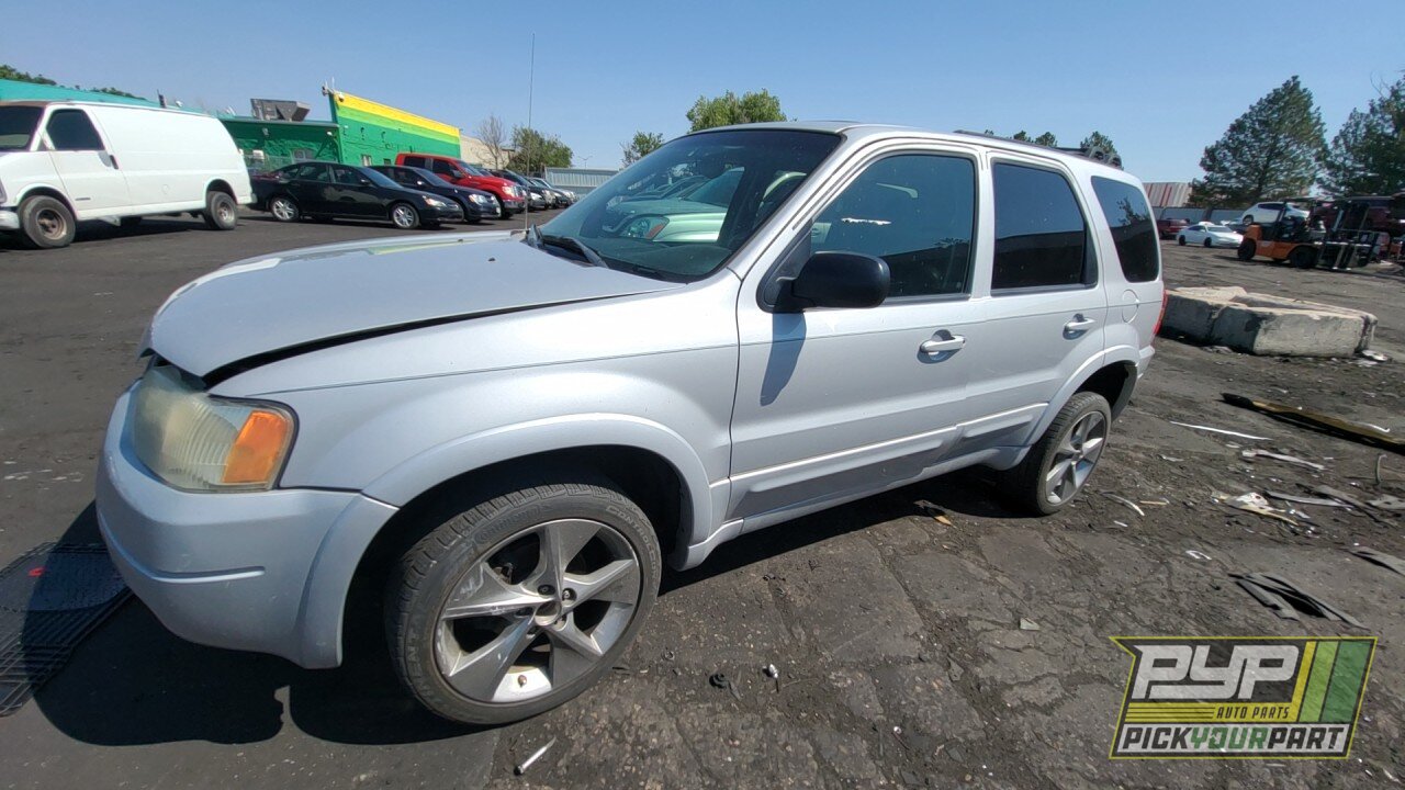 Photo of 2003 Ford Escape