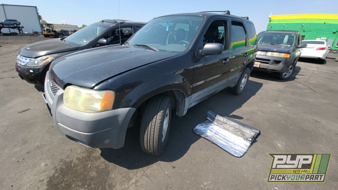 Photo of 2004 Ford Escape