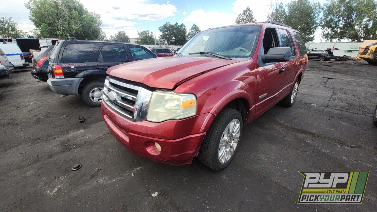 Photo of 2008 Ford Expedition