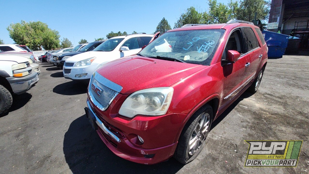 Photo of 2012 Gmc Acadia