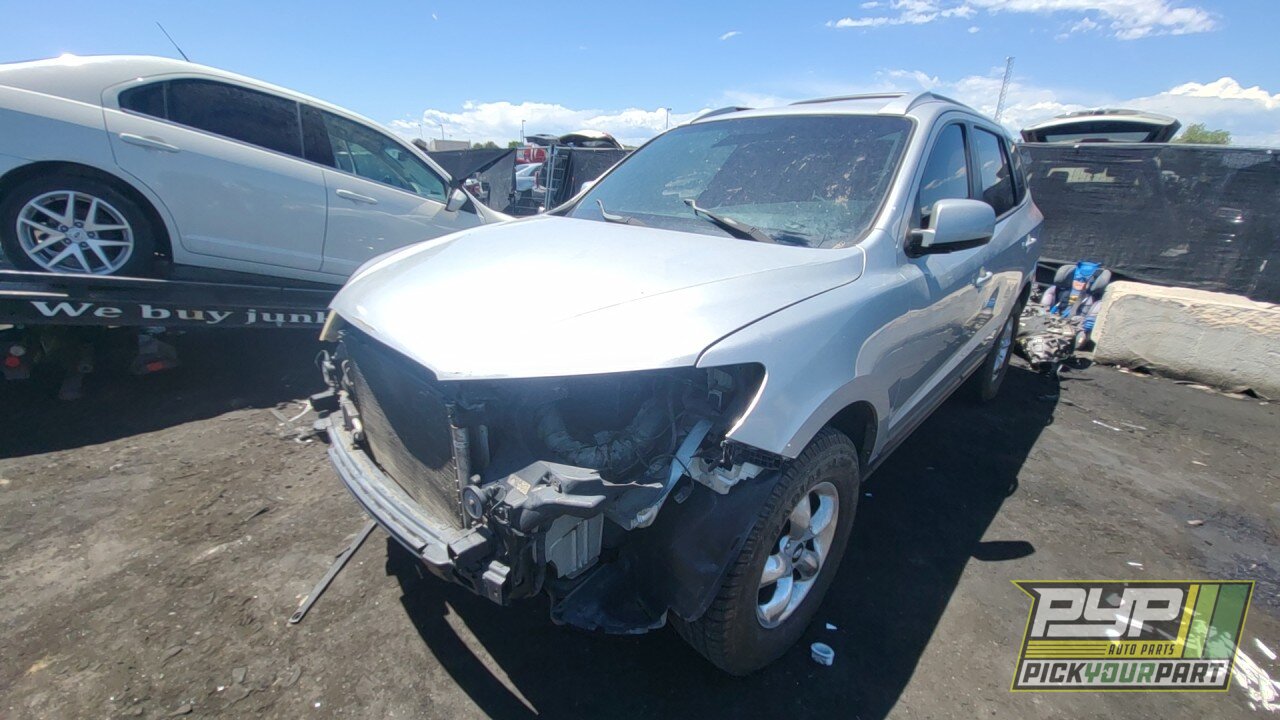 Photo of 2007 Hyundai Santa Fe