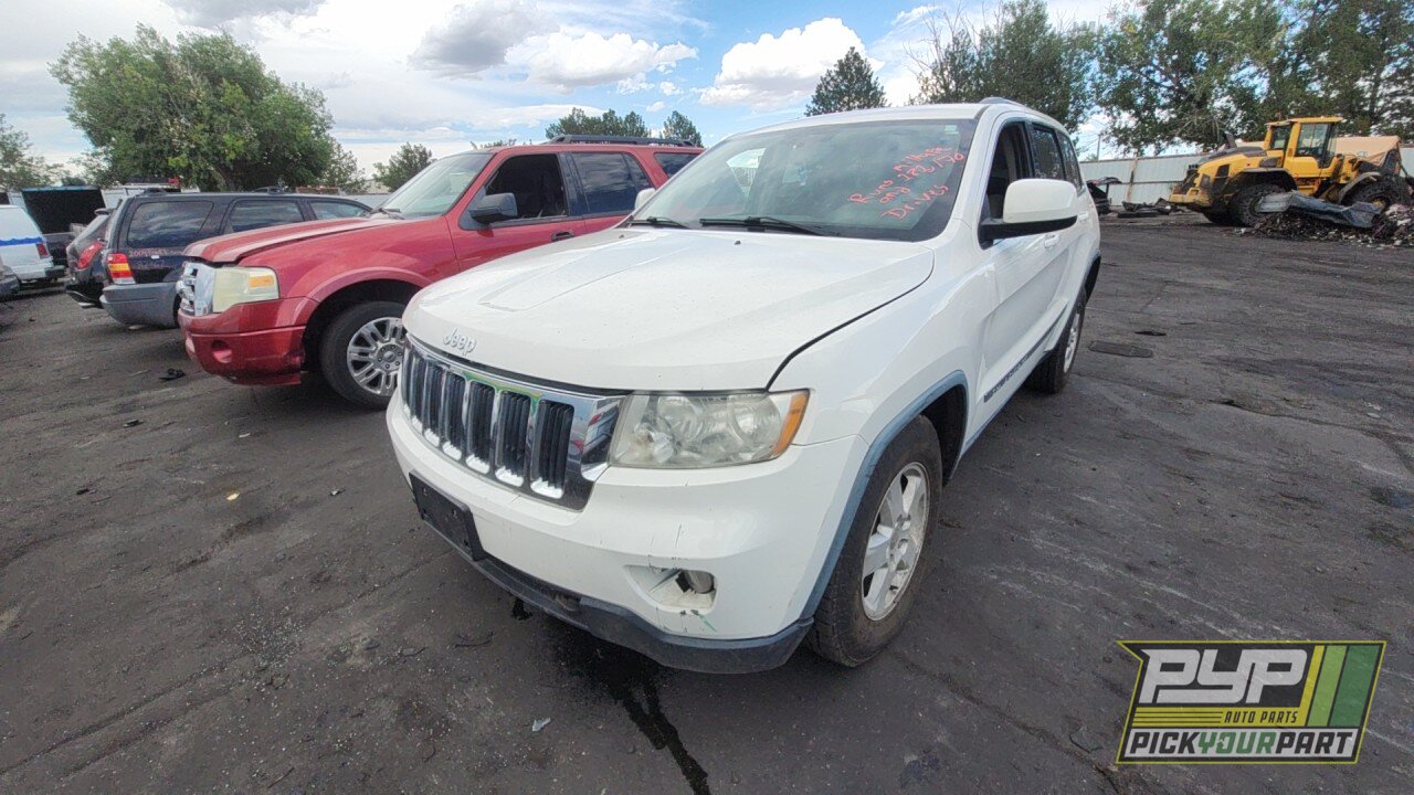 Photo of 2012 Jeep Grand Cherokee