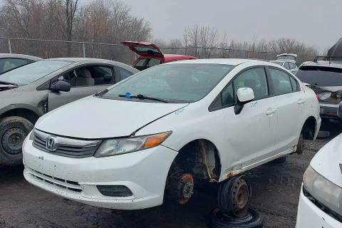 Photo of 2012 Honda Civic