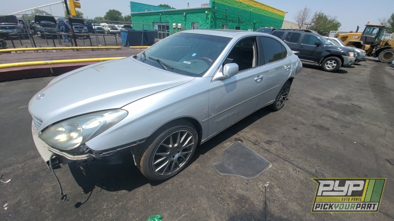 Photo of 2002 Lexus Es300