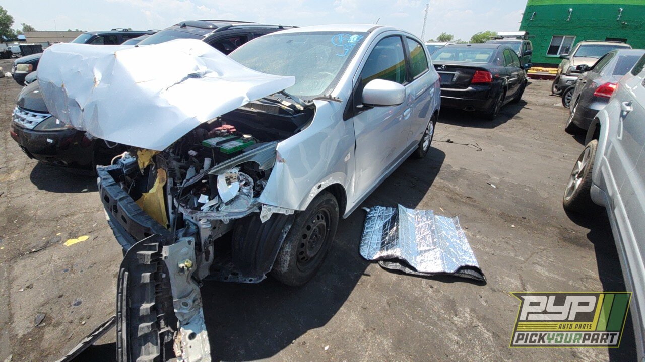 Photo of 2015 Mitsubishi Mirage
