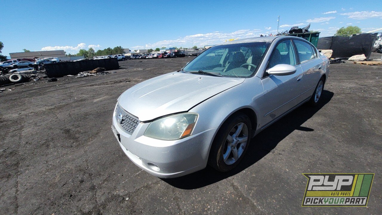 Photo of 2006 Nissan Altima