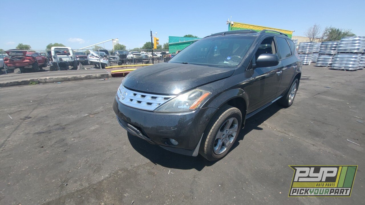 Photo of 2004 Nissan Murano