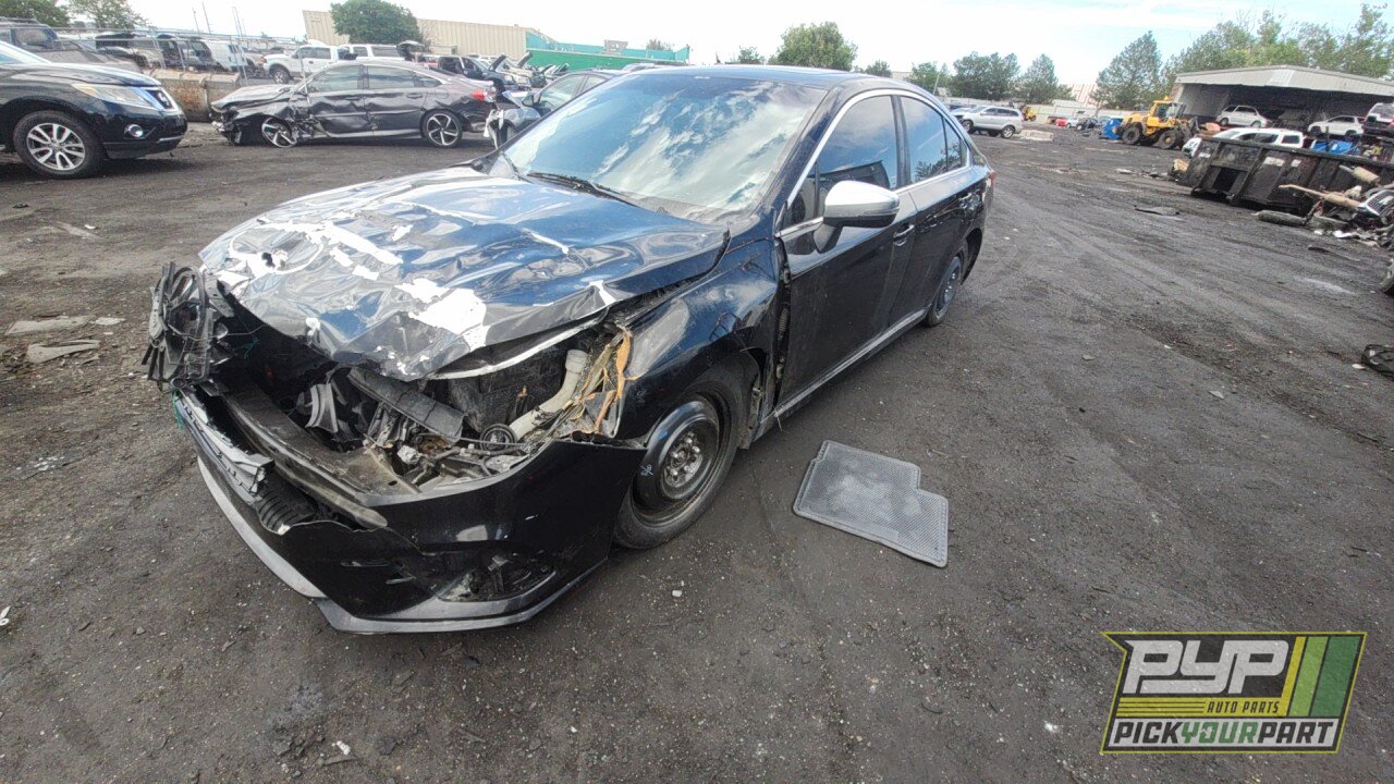 Photo of 2018 Subaru Legacy