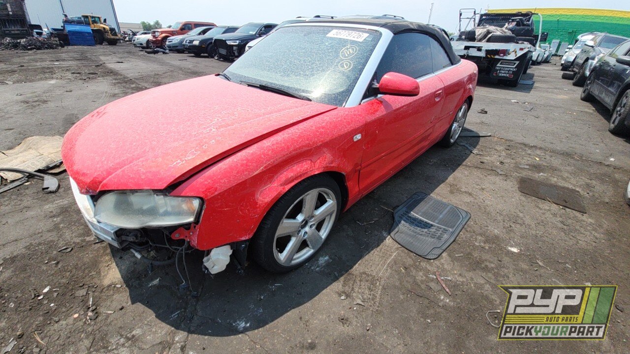 Photo of 2007 Audi A4 Quattro
