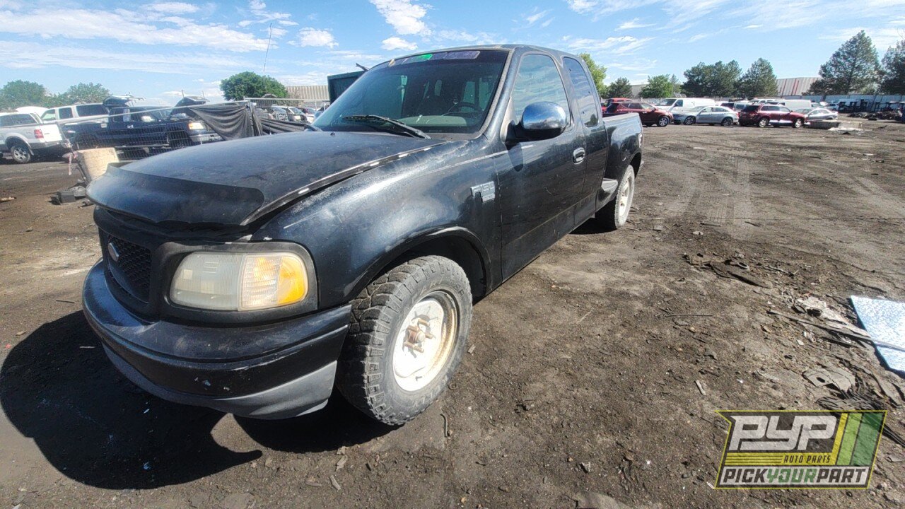Photo of 2000 Ford F-150