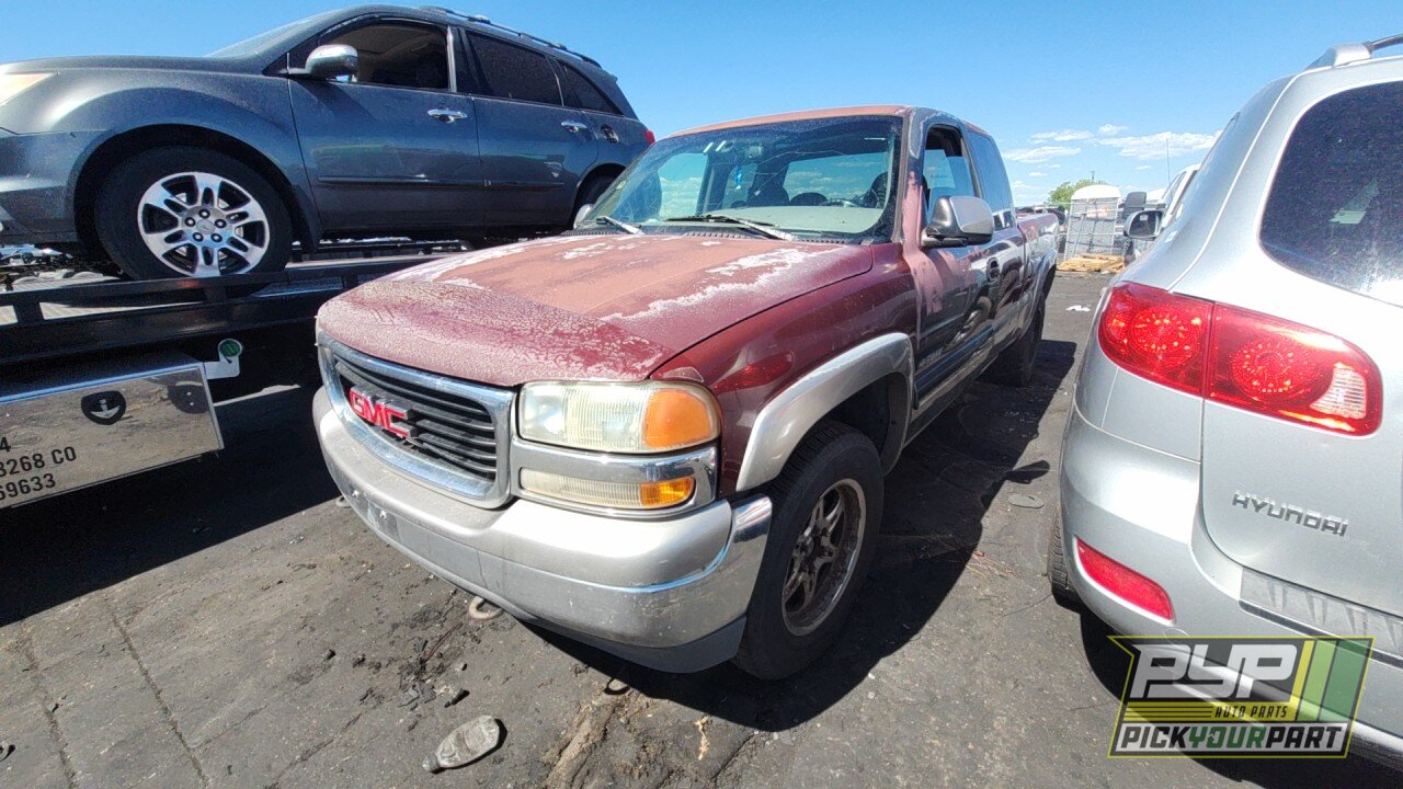 Photo of 2000 Gmc Sierra 1500