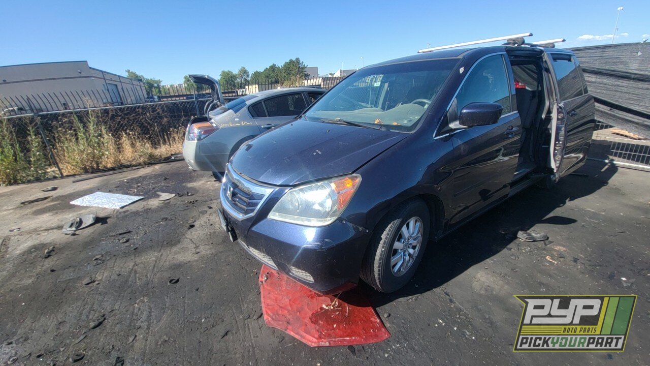 Photo of 2008 Honda Odyssey