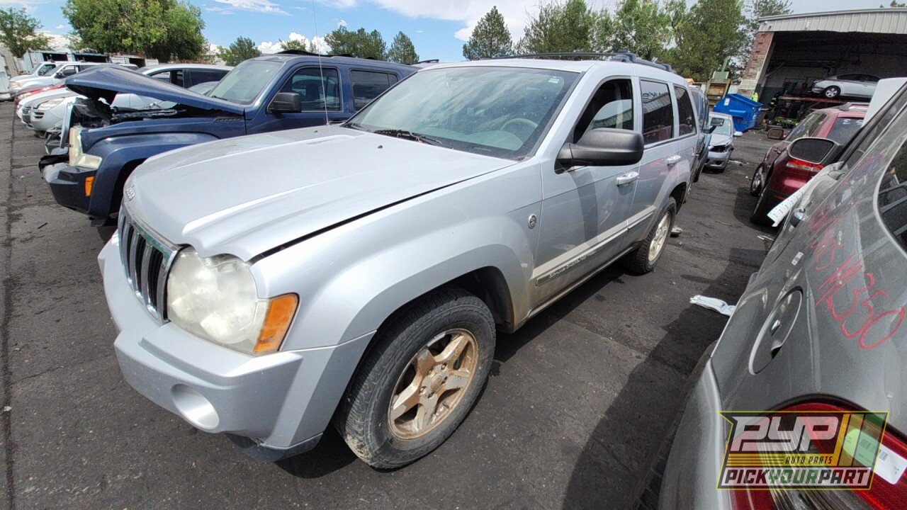 Photo of 2005 Jeep Grand Cherokee