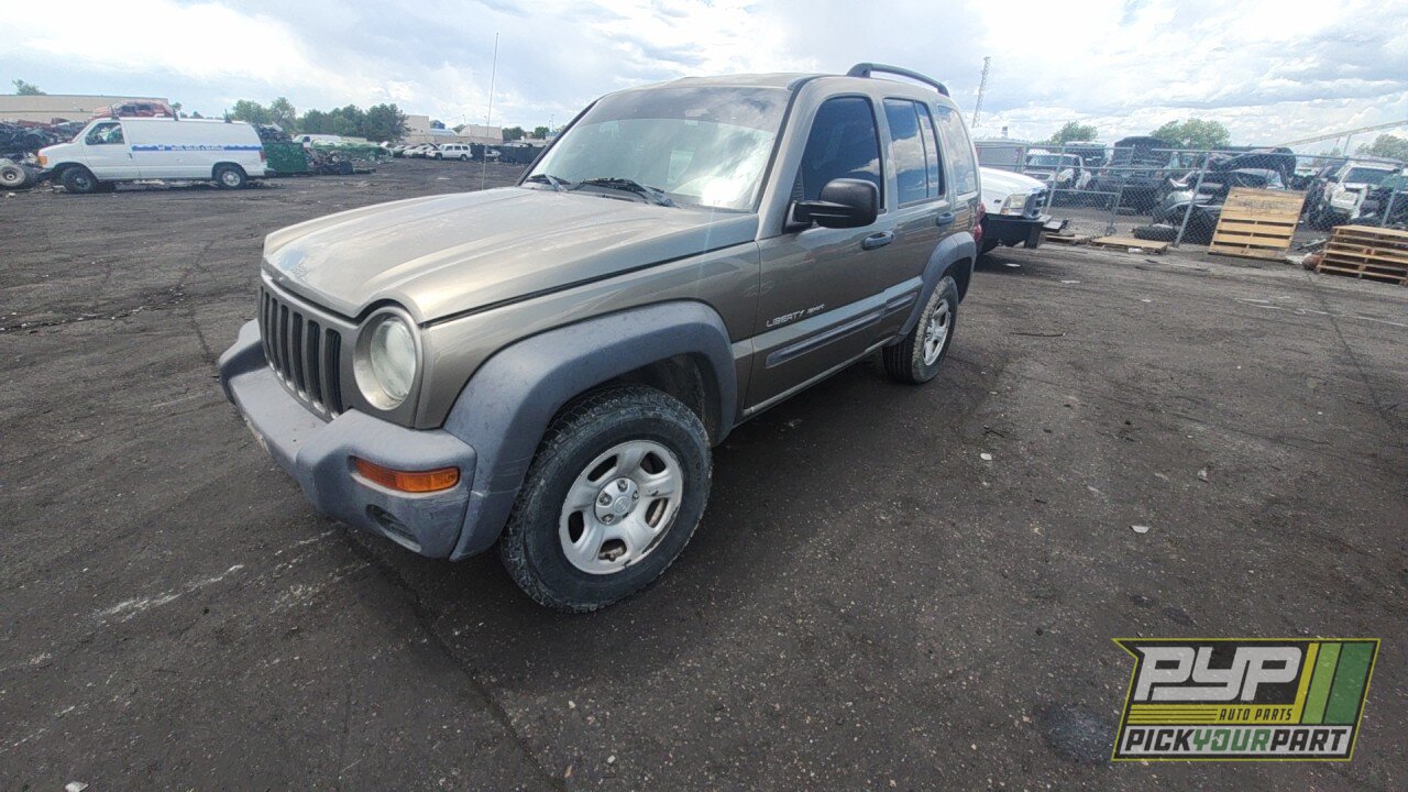 Photo of 2003 Jeep Liberty
