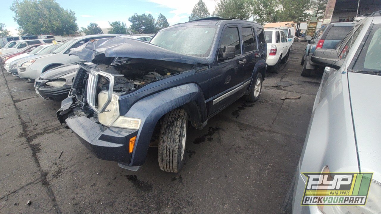 Photo of 2008 Jeep Liberty