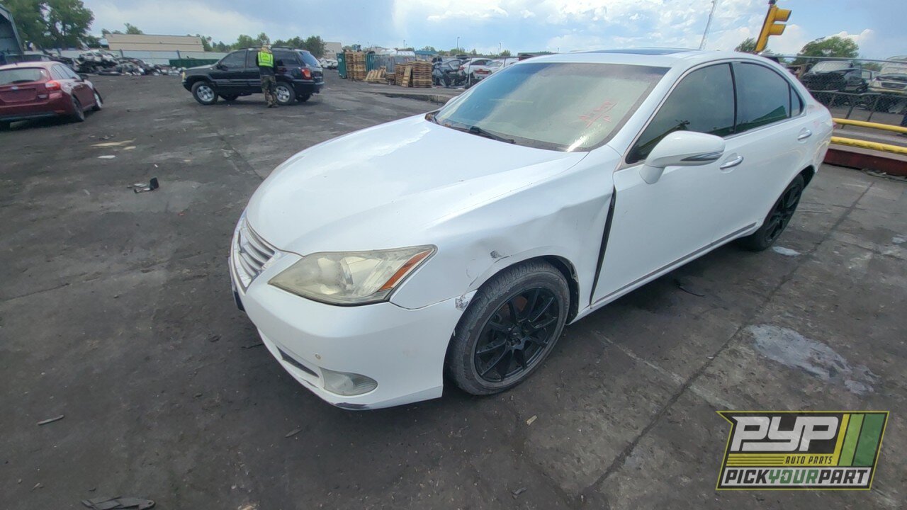 Photo of 2011 Lexus Es350