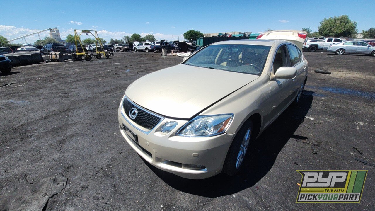 Photo of 2006 Lexus Gs300