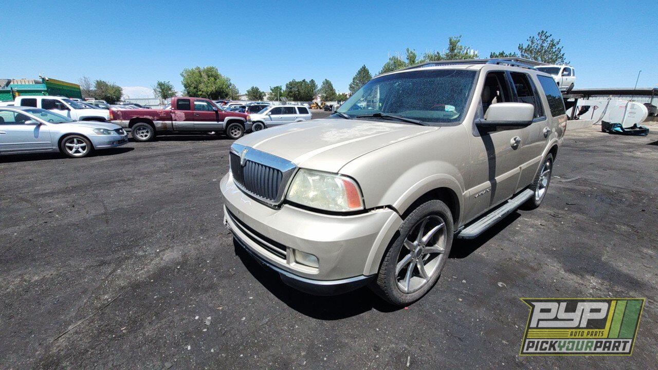 Photo of 2006 Lincoln Navigator