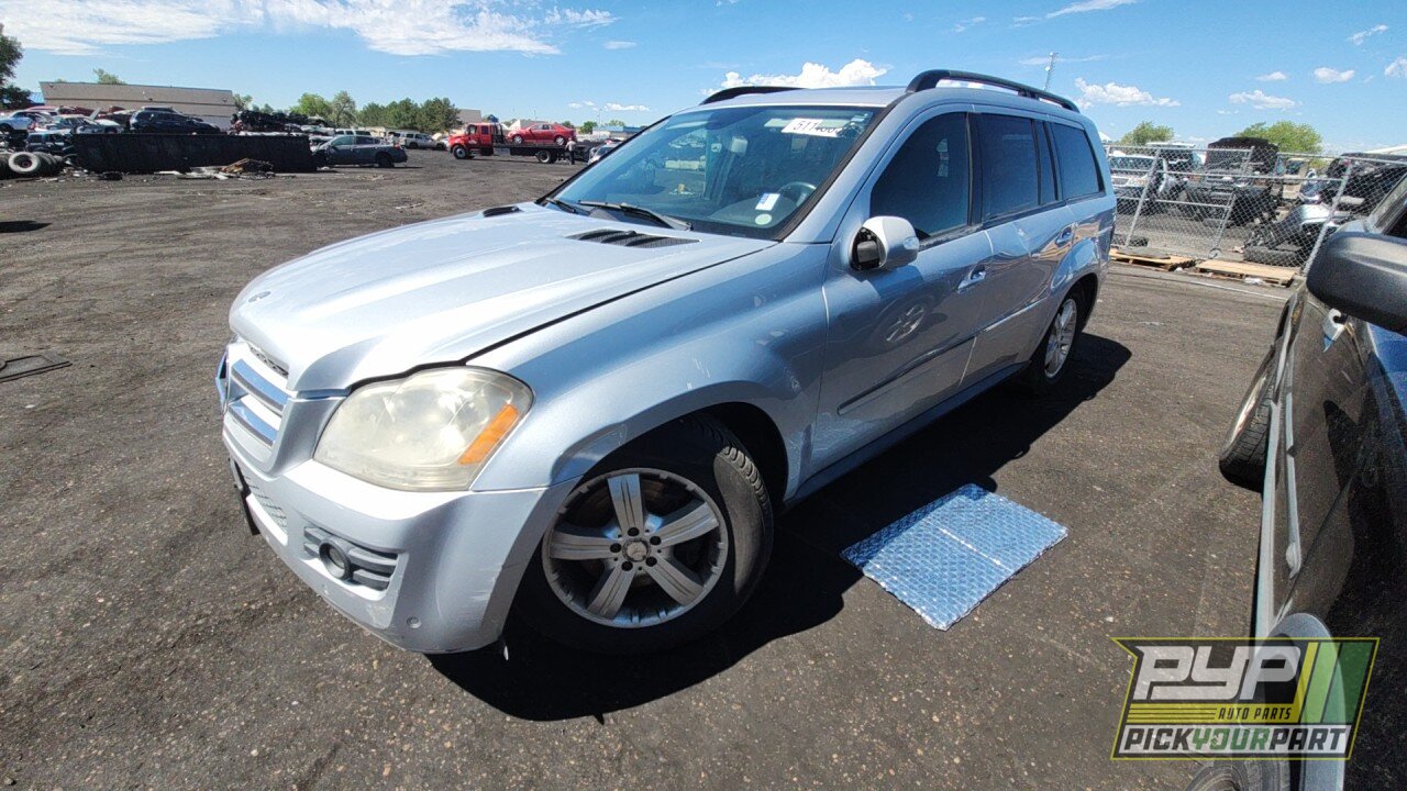Photo of 2008 Mercedes-Benz Gl320