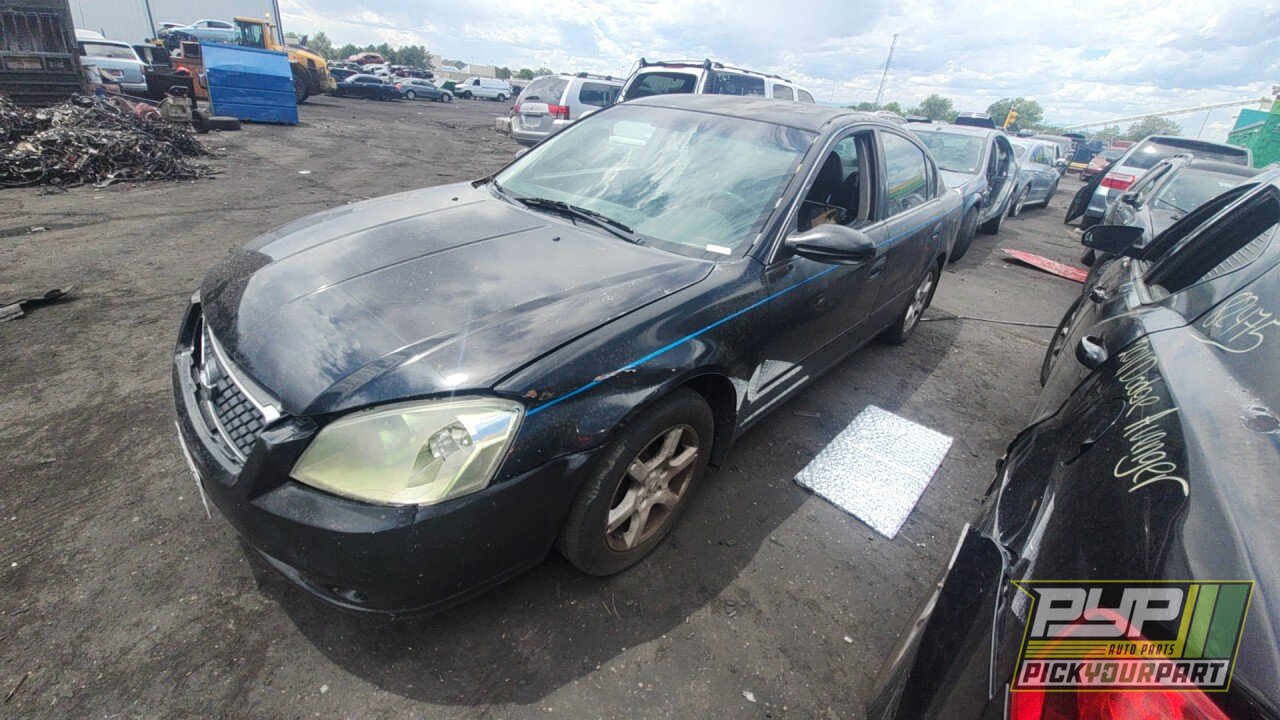 Photo of 2006 Nissan Altima