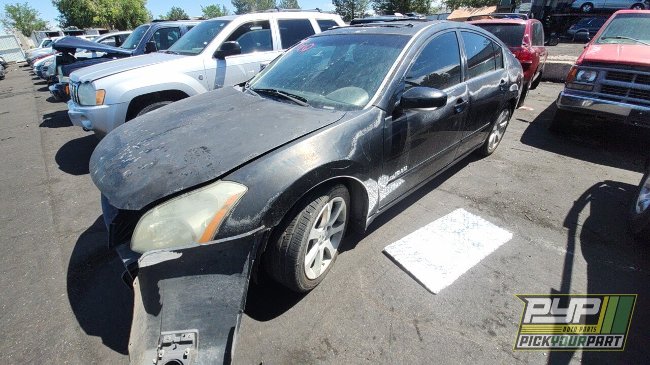 Photo of 2008 Nissan Maxima
