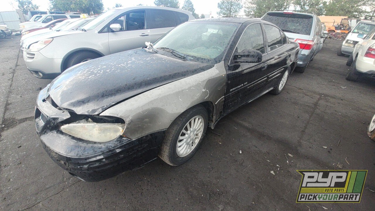 Photo of 2000 Pontiac Grand Am