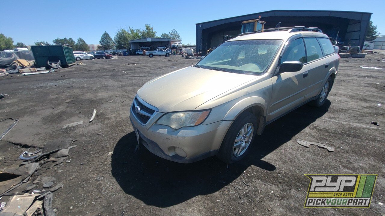 Photo of 2009 Subaru Outback
