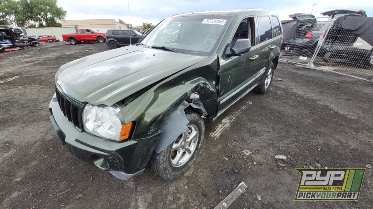 Photo of 2007 Jeep Grand Cherokee
