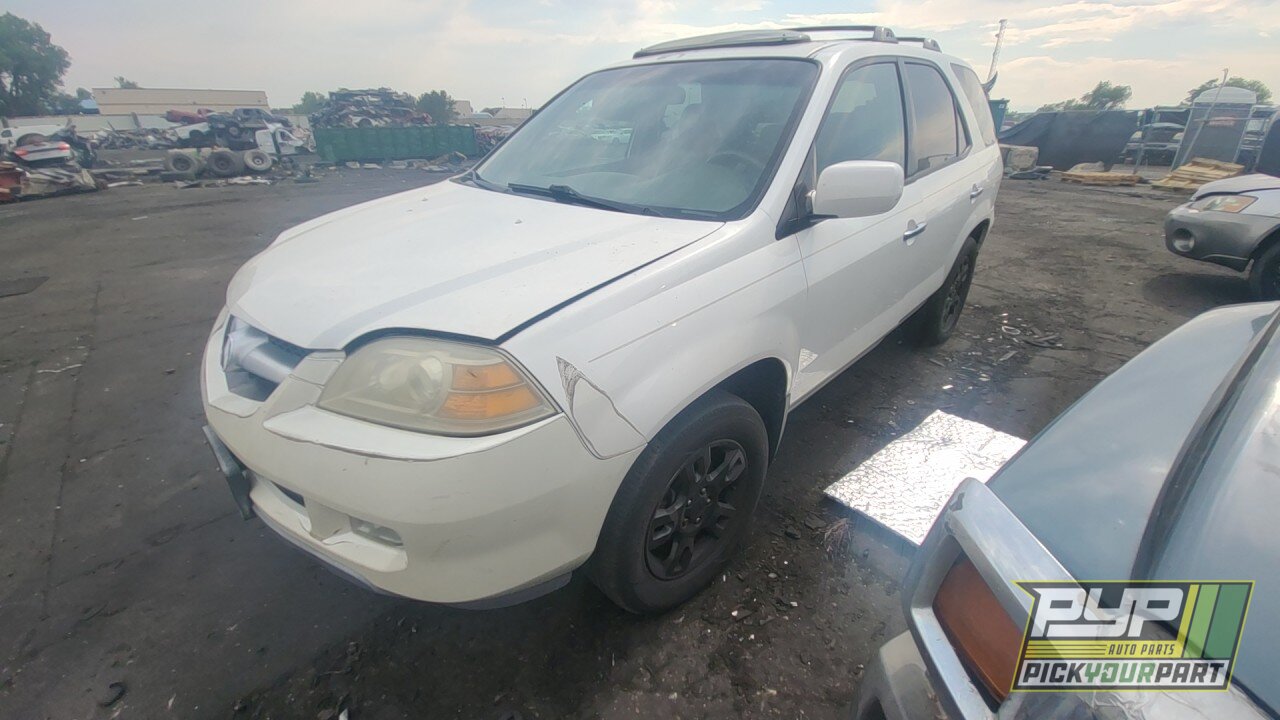 Photo of 2004 Acura Mdx