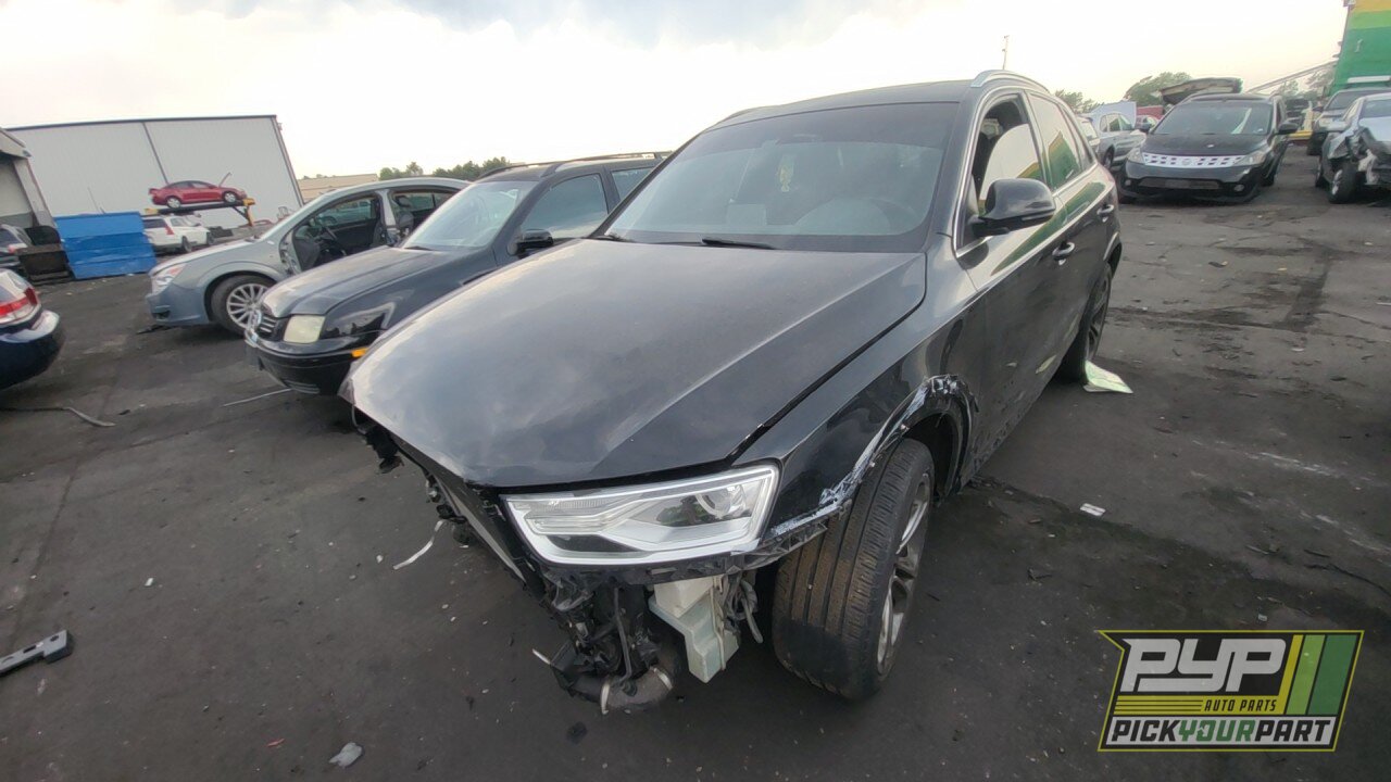Photo of 2016 Audi Q3 Quattro