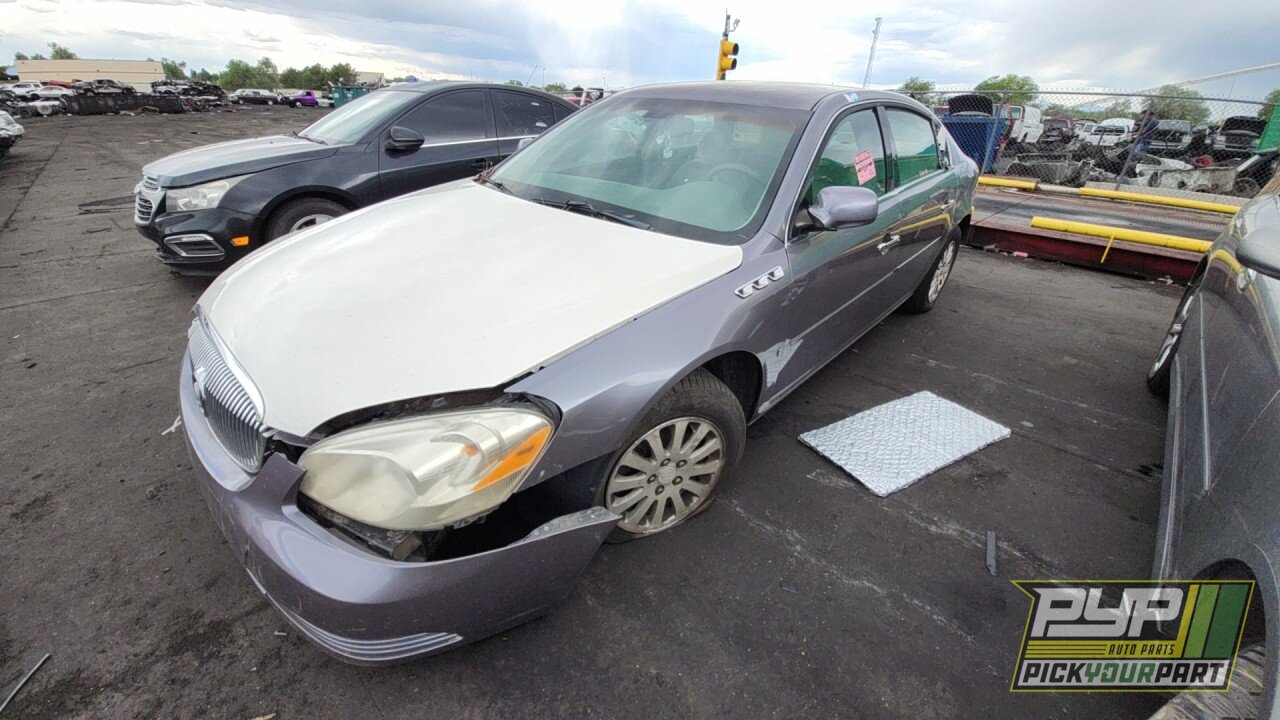 Photo of 2007 Buick Lucerne