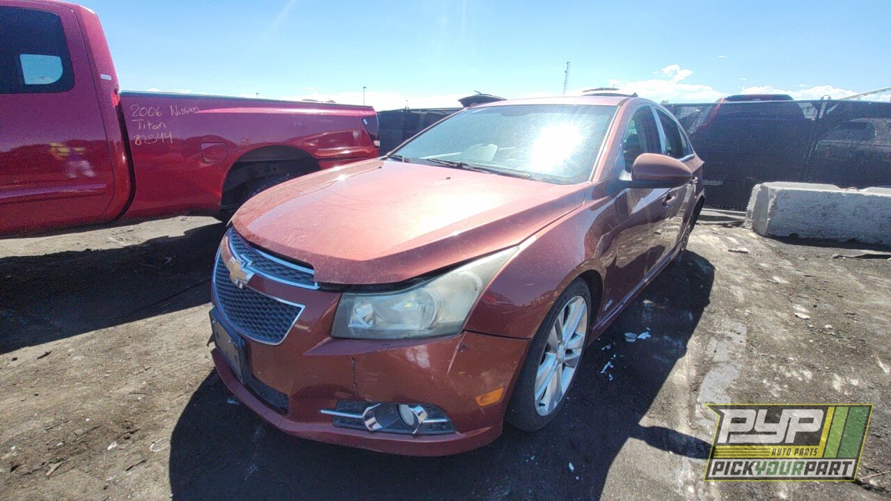 Photo of 2013 Chevrolet Cruze