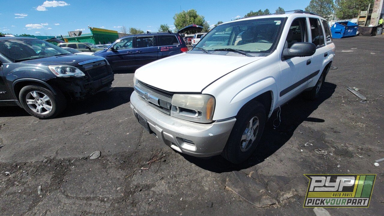 Photo of 2005 Chevrolet Trailblazer