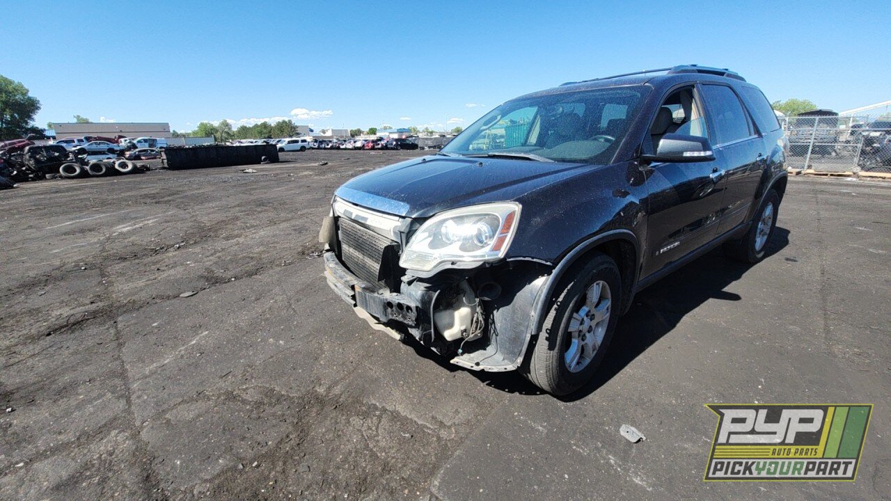 Photo of 2007 Gmc Acadia