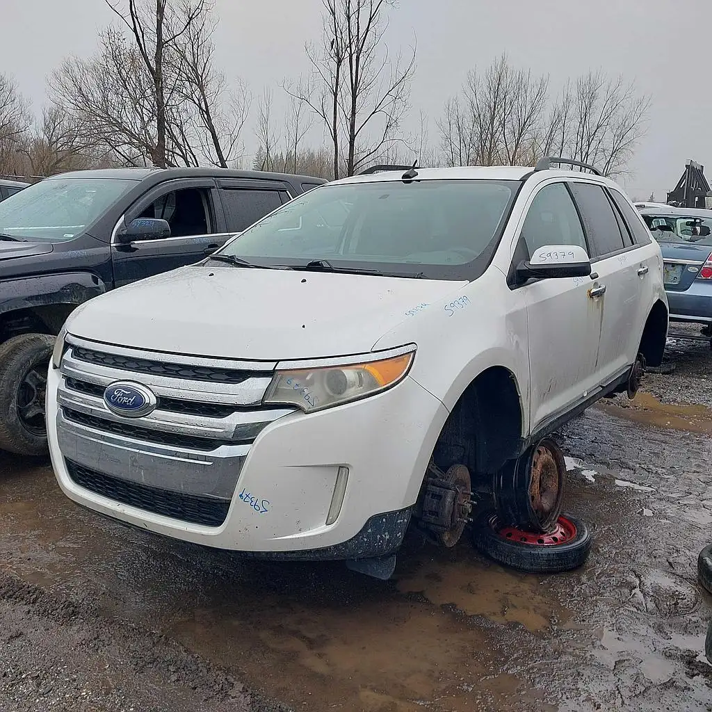 Photo of 2011 Ford Edge