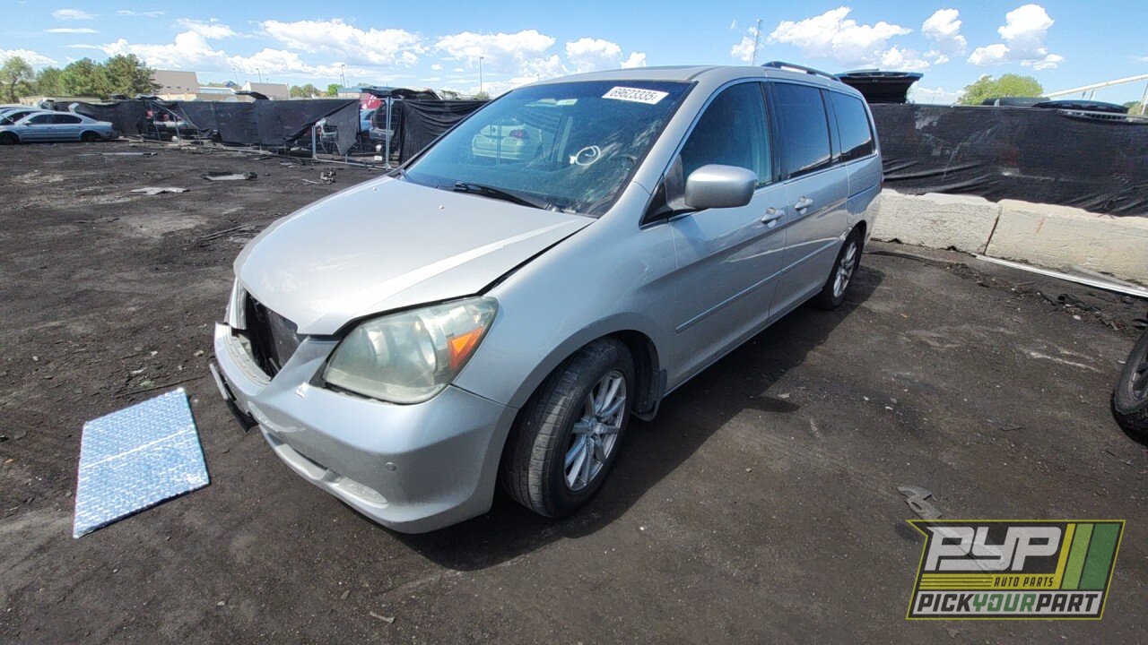 Photo of 2006 Honda Odyssey