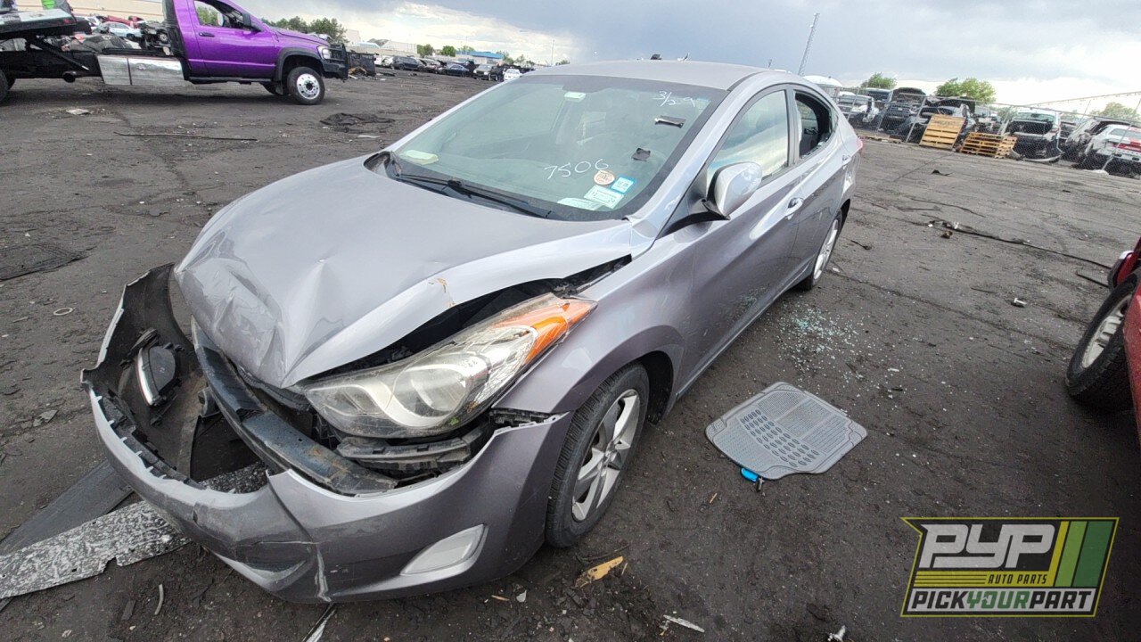 Photo of 2012 Hyundai Elantra