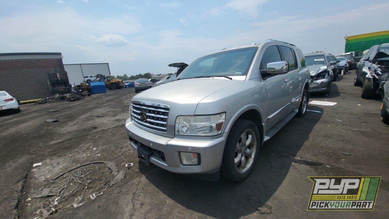 Photo of 2008 Infiniti Qx56