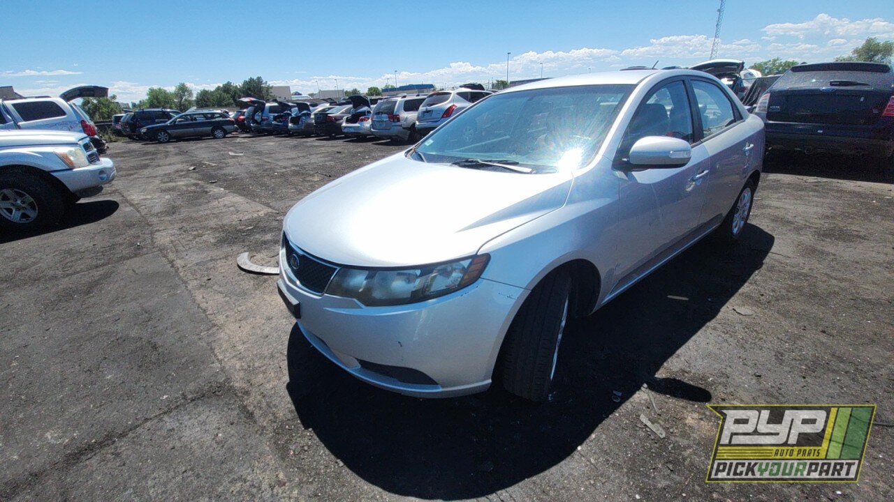Photo of 2010 Kia Forte