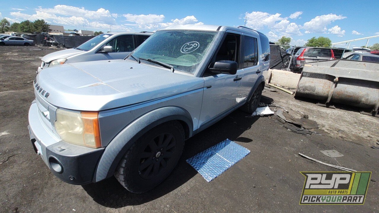 Photo of 2006 Land Rover Lr3