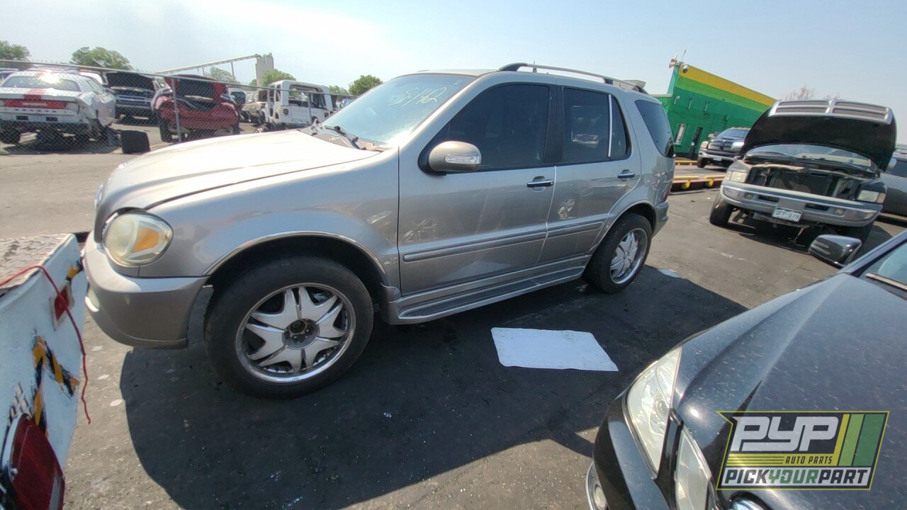 Photo of 2005 Mercedes-Benz Ml350