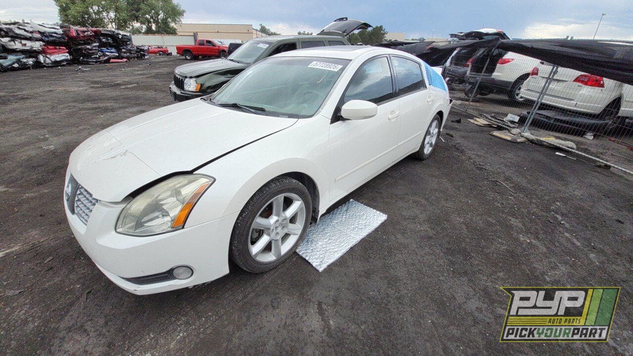 Photo of 2005 Nissan Maxima