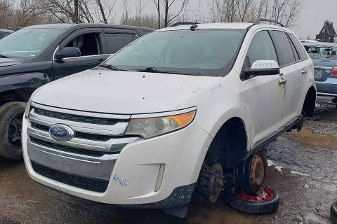 Photo of 2011 Ford Edge