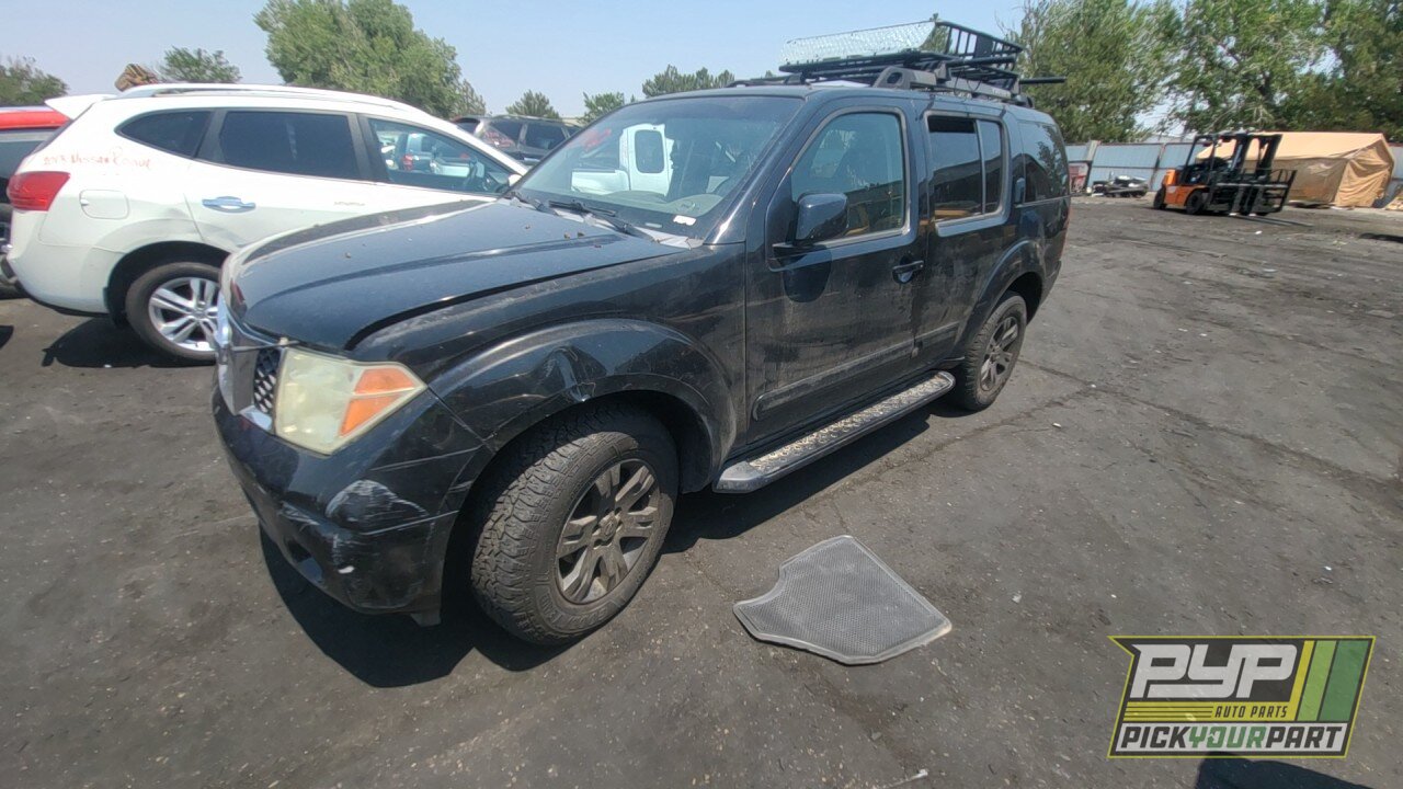 Photo of 2006 Nissan Pathfinder