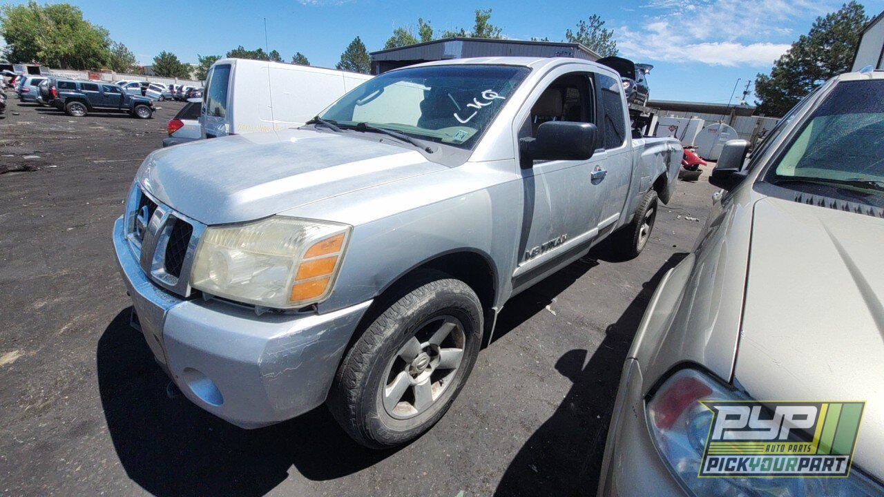 Photo of 2006 Nissan Titan