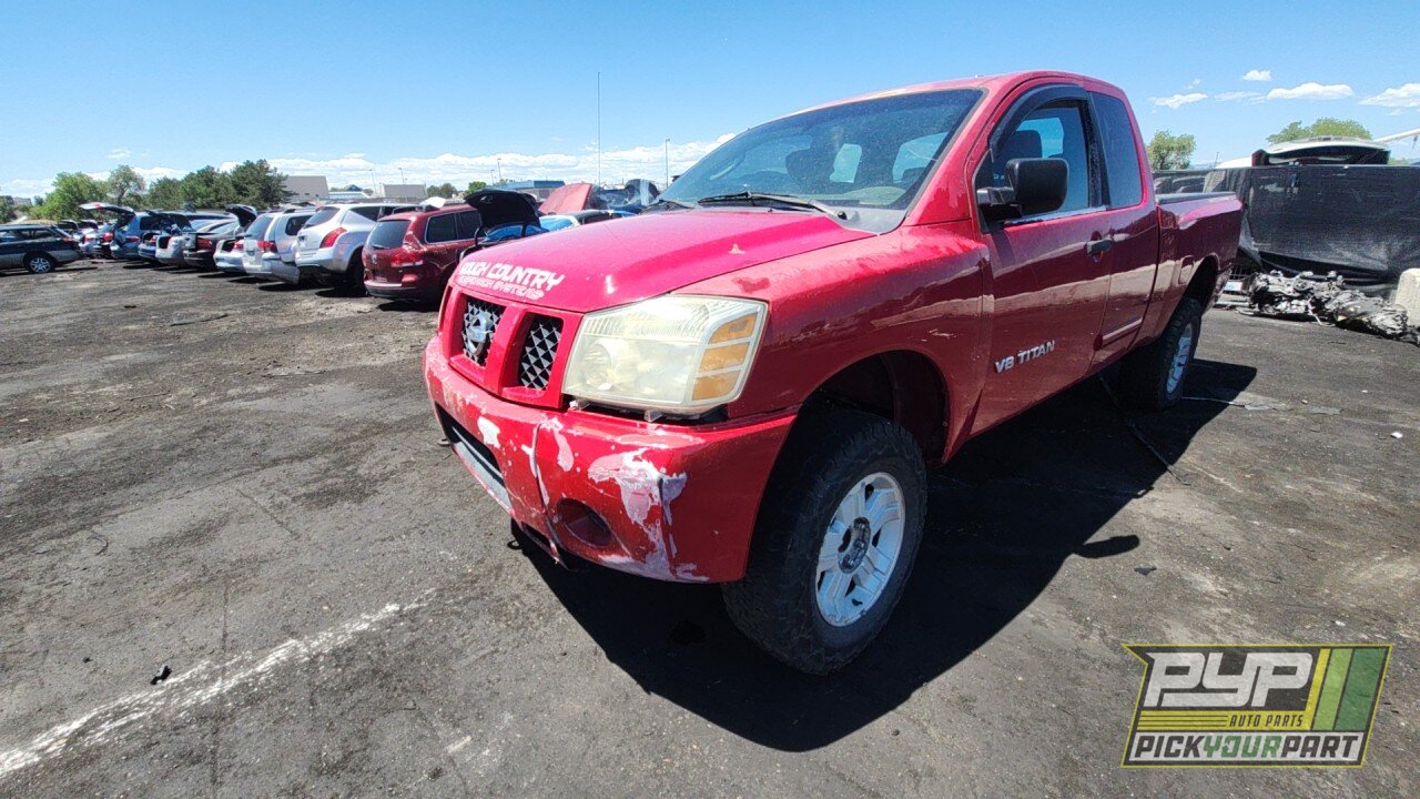 Photo of 2006 Nissan Titan